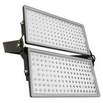 Прожектор светодиодный 2835 SMD 500W 6400K IP65 2*60° AC175-265V/50Hz, черный, LL-932, 1шт