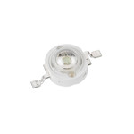 Мощный светодиод ARPL-1W-EPL30 Red, 50шт