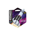 Элемент питания алкалиновый AA/LR6 Kosmos premium ROCKETS (блист.4шт) КОСМОС KOSLR6ROCKETS4BL, 1упак. 4шт
