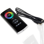 Сенсорный пульт Play 3-S Black (1 зона), 1шт