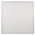 Ulp-6060 36w/5000к/ll ip40 premium+ opal white светильник светодиодный потолочный универсальный. белый свет (5000K). 3600Лм. Корпус белый. В комплекте с и/п. ТМ Uniel, 1шт