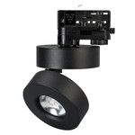 Светильник LGD-Mona-Track-4TR-R100-12W (BK, 24 deg) (дневной белый 4000K), 1шт