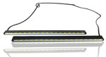 Автомобильная подсветка 18LED, SMD5630, 12V, пара, белый, 1шт