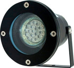 Светодиодный светильник тротуарный 3734 Накладной 13W 6400K 230V IP65, 1шт