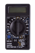 Портативный мультиметр M830B (DT830B) PROconnect, 1шт
