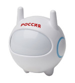 Эра ночник nn-604-ls-w белый, 1шт