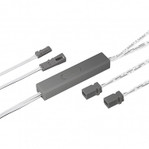 Ик-датчик sr-prime-ird/h-s17х9-sl (12-24V, 48-96W, DOOR/HAND), 1шт