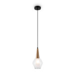 Подвесной светильник Freya Copita FR5133PL-01W, 1шт