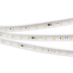 Лента ARL-50000PV-230V (5060, 54 LED/m, WP2) (теплый белый 3000K), 50м