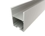 Профиль накладной алюминиевый LP-4028-2 Anod, 2м