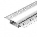 Профиль FANTOM-W20-H10-2000 ANOD (Arlight, Алюминий), 2м