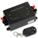 Диммер RF (12-24V, 96-192W, ПДУ-брелок), 1шт