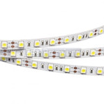 Лента RT 2-5000 12V 2x (5060, 300 LED, LUX) (теплый белый 3000K), 5м
