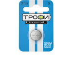 Батарейки Трофи CR1216-1BL ENERGY POWER Lithium, 1шт