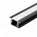 Профиль PDS-FS-2000 ANOD BLACK, 2м