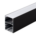 Профиль ARH-Line-6085-2000 Black, 2м