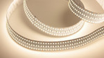 Светодиодная лента Lux Class, 2835, 480 led/m, трехрядная, 24V, 40W/m, IP20 (дневной белый 4000K), 5м