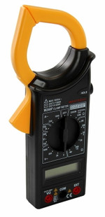 Токовые клещи M266F MASTECH, 1шт