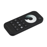 Пульт Smart-R24-DIM Black (4 зоны, 2.4G), 1шт