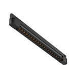 Трековый светильник Points Trinity 2700K 20Вт 30° TR195-3-20W2.7K-M-B, 1шт