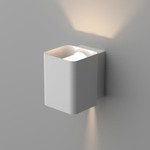 Светильник LGD-Wall-Vario-J2WH-12W Warm White (теплый белый 3000K), 1шт