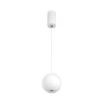 Светильник SP-Elementa-ORB-R100-9W (WH, 39 deg, 230V) (дневной белый 4000K), 1шт