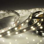 Лента светодиодная 24В, SMD5050, 60 LED/м, 3000К, 10мм, 5м, IP20 LAMPER, 1м
