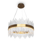 Подвесной светильник Freya Chalice FR10008PL-L46G, 1шт