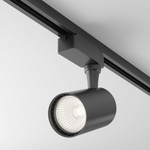 Трековый светильник Maytoni Vuoro Unity 4000K 10Вт 60° TR003-1-10W4K-W-B, 1шт