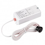 Ик-датчик sr2-in-s87x35-200w-wh (230V, 5A, HAND) (Arlight, IP20 Пластик, 5 лет), 1шт