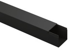 Кабель канал ЭРА KK-B-40-40 40x40 черный 24м, 12шт