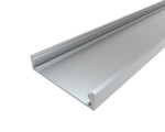 Профиль накладной алюминиевый LP-1050-2 Anod, 2м
