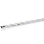 Светодиодная линейка LF-2220 SMD2835, 8W, 70 LED, 220V, 650 lm, 570mm (белый 6000K), 1шт