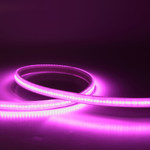 Светодиодная лента Lux class 220V 2835 188Led IP68 (пурпурный), 50м