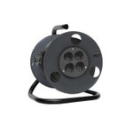 Удлинитель на катушке 4х50м без заземл. 6А IP20 1.3кВт Союз 481S-3105, 1шт