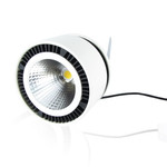 Встраиваемый светодиодный светильник RWB-23 (220V, 23W, IP20) (дневной белый 4000K), 1шт