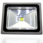 Светодиодный прожектор 50W, IP65, 220V, белый, 1шт