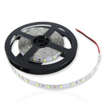 Светодиодная лента SMD 5630, 300 Led, IP33, 12V, Standart (белый 6000K), 5м