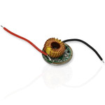 Светодиодный драйвер DC-DC T6 DC1 (32W, 7-12V, 2,7А), 1шт