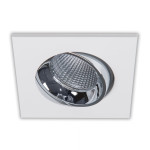 Citilux Альфа CLD001KNW1 LED Встраиваемый светильник Белый Хром, 1шт