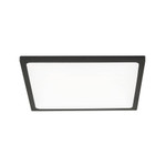 Citilux Омега CLD50K222 LED Встраиваемый светильник с диммером Чёрный, 1шт