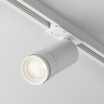 Трековый светильник Maytoni Focus Led Zoom Unity 3000K 12Вт 15° Dim Triac TR021-1-12B3K-Z-D-W, 1шт