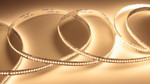 Светодиодная лента Standart PRO class 2835, 240led/m, 12V, IP20 (теплый белый 3000K), 5м