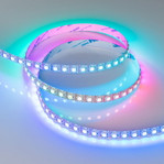 Лента SPI-B96-10mm 12V RGB-PX1-BPT (13 W/m, IP20, 5060, 5m) (SPI-RGB), 5м