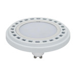 Лампа AR111-Unit-G10-15W-DIM Warm3000 (WH, 120 deg, 230V) (теплый белый 3000K), 1шт