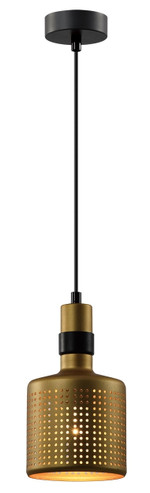 Светильник подвесной (подвес) Rivoli Betty 4108-201 1 * Е27 40 Вт дизайн потолочный, 1шт