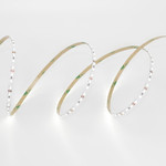 Светодиодная лента SMD3014, 5mm, 600 Led, IP33, 12V, LUX (белый 6000K), 5м