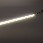 Светодиодная линейка COB в корпусе, 220V, 15W, 1000mm (дневной белый 4000K), 5шт