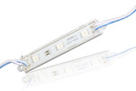 Светодиодный герметичный модуль 3LED5050 0.72W (красный), 1шт