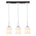 Citilux Берта CL126232 Подвесной светильник Венге Хром, 1шт